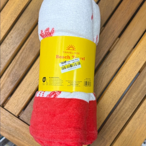 Red and White Men's Socks - Picture 3 of 3